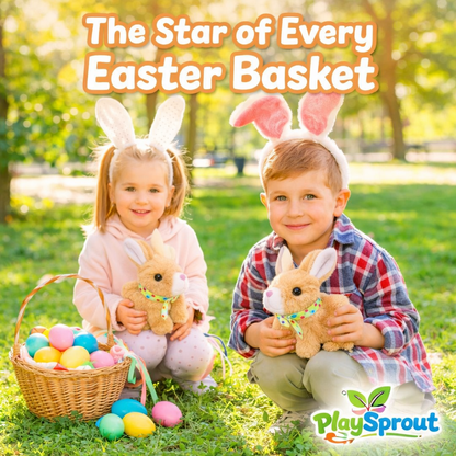 Sprout the Easter Bunny Toy for Kids